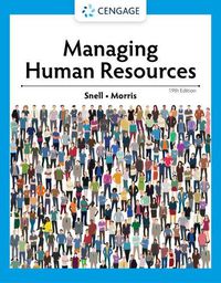 Cover image for Managing Human Resources