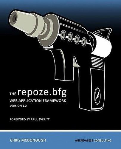 Cover image for The repoze.bfg Web Application Framework: Version 1.2