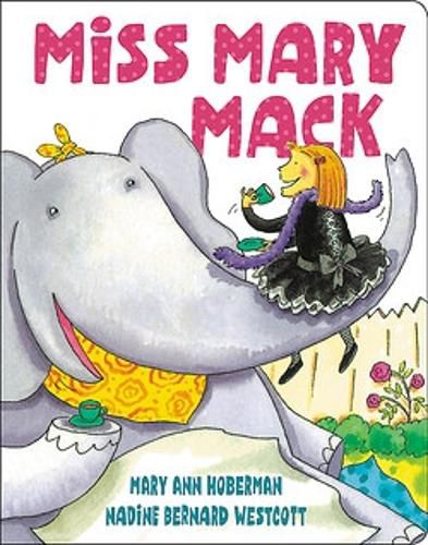 Miss Mary Mack (New Edition)