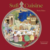 Cover image for Sufi Cuisine