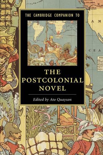 Cover image for The Cambridge Companion to the Postcolonial Novel