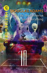 Cover image for Life, The Universe And Everything