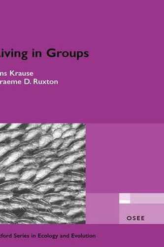 Cover image for Living in Groups