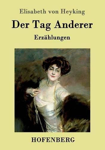 Cover image for Der Tag Anderer: Erzahlungen