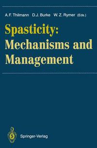 Cover image for Spasticity: Mechanisms and Management