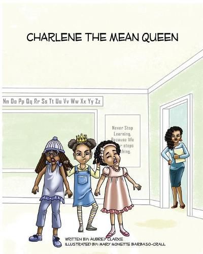 Cover image for Charlene The Mean Queen