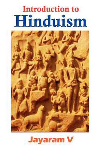 Cover image for Introduction to Hinduism