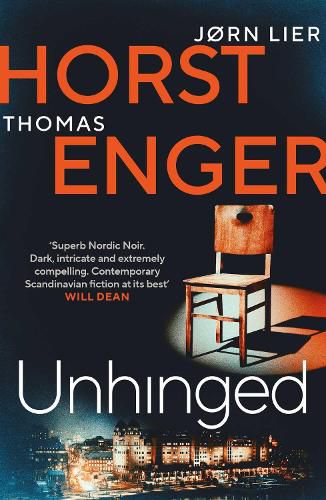 Unhinged: The ELECTRIFYING new instalment in the No. 1 bestselling Blix & Ramm series...