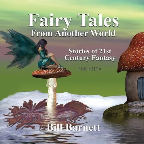 Cover image for Fairy Tales From Another World Volume 3