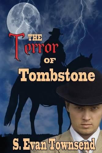 Cover image for The Terror of Tombstone