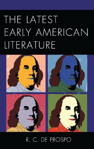 Cover image for The Latest Early American Literature