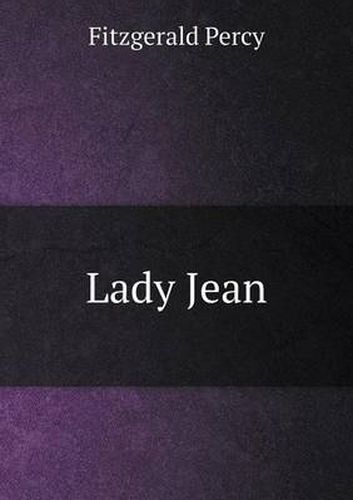 Cover image for Lady Jean