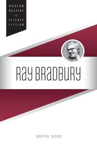 Cover image for Ray Bradbury