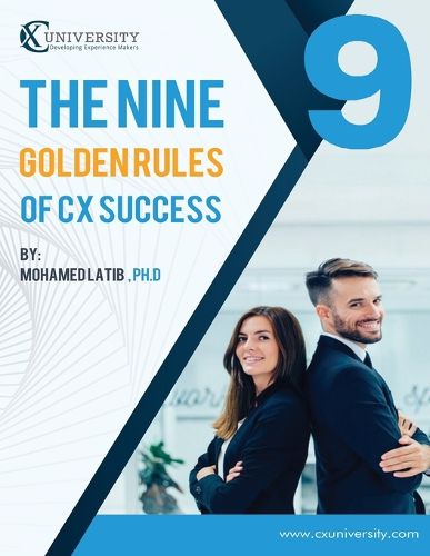 Cover image for The Nine Golden Rules for CX Success