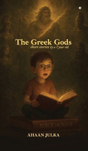 Cover image for The Greek Gods