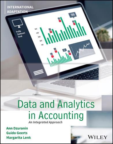 Cover image for Data and Analytics in Accounting: An Integrated Approach