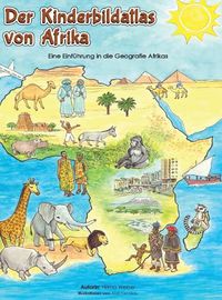 Cover image for Die Kinderbildatlas von Afrika