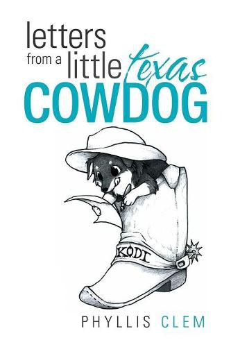 Cover image for Letters from a Little Texas Cowdog