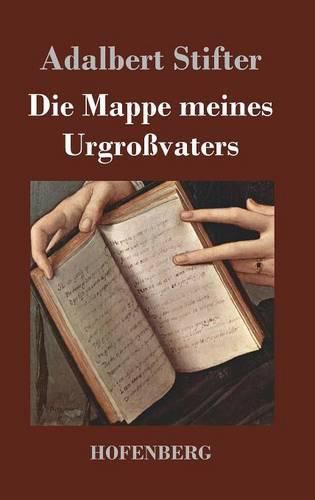 Die Mappe meines Urgrossvaters