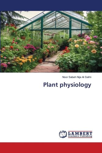 Cover image for Plant physiology