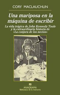 Cover image for Una Mariposa En La Maquina de Escribir