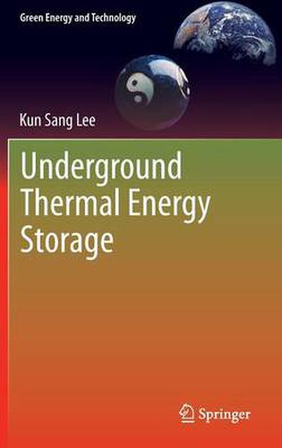 Cover image for Underground Thermal Energy Storage