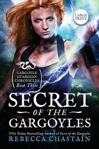 Cover image for Secret of the Gargoyles