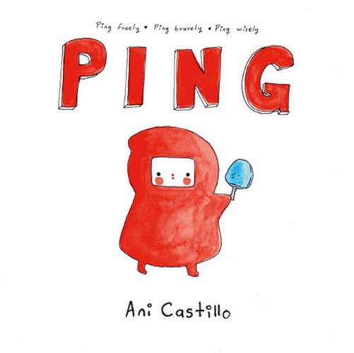 Cover image for Ping