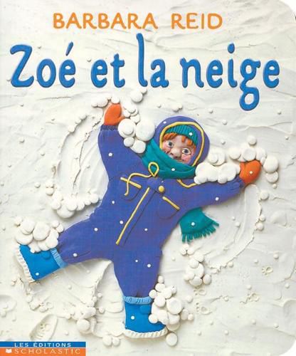 Cover image for Zo? Et La Neige