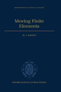 Cover image for Moving Finite Elements