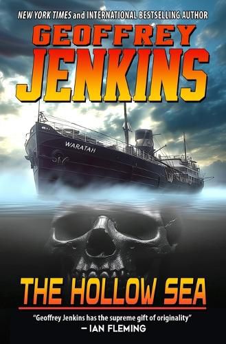 Cover image for The Hollow Sea