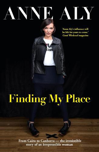 Finding My Place: From Cairo to Canberra 