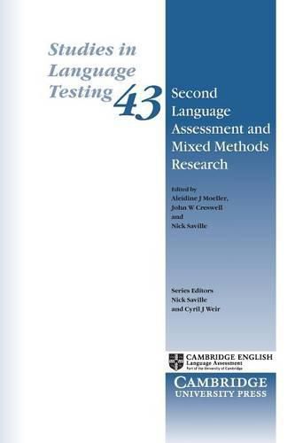 Cover image for Second Language Assessment and Mixed Methods Research