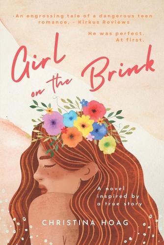 Cover image for Girl on the Brink