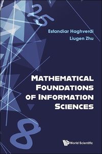 Cover image for Mathematical Foundations Of Information Sciences