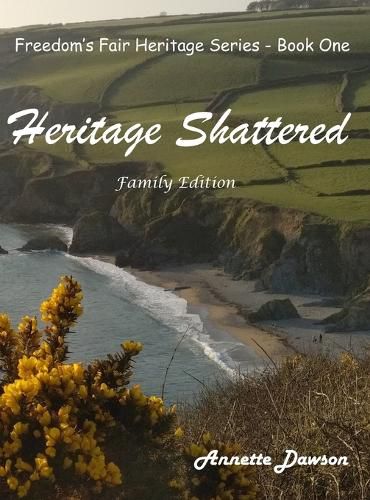 Cover image for Heritage Shattered