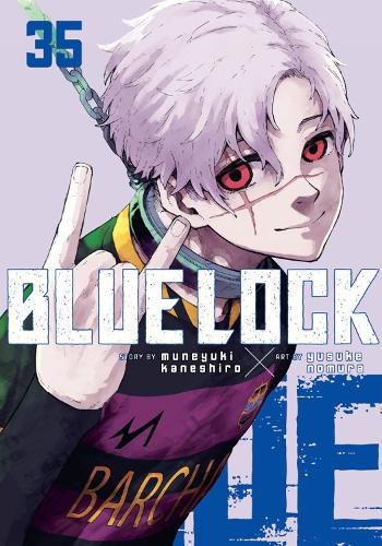Cover image for Blue Lock 35