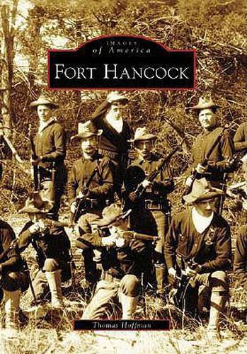 Cover image for Fort Hancock
