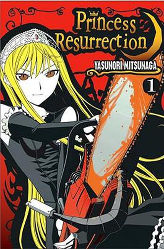 Cover image for Princess Resurrection: Volume 1