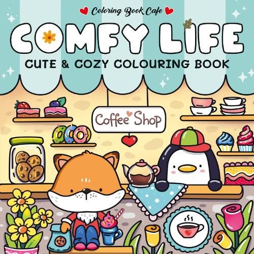 Cover image for Comfy Life
