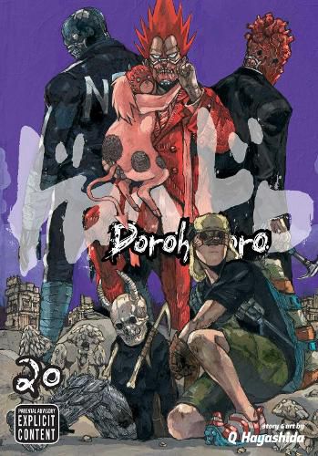 Cover image for Dorohedoro, Vol. 20