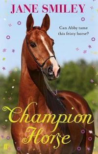 Cover image for Champion Horse