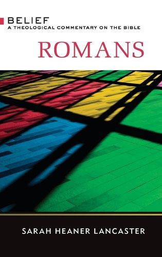 Cover image for Romans: A Theological Commentary on the Bible