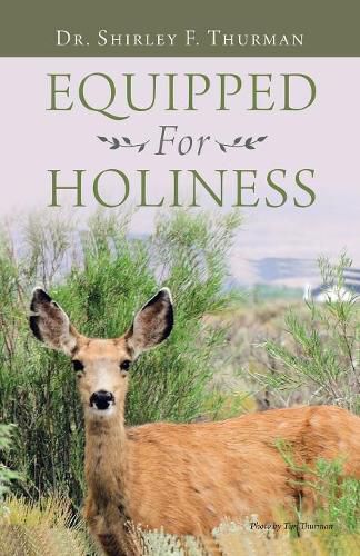 Cover image for Equipped for Holiness