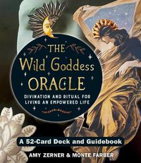 Cover image for Wild Goddess Oracle Deck And Guidebook