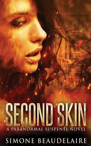 Cover image for Second Skin: A Paranormal Suspense Novel