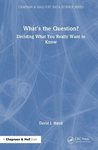 Cover image for What's the Question?