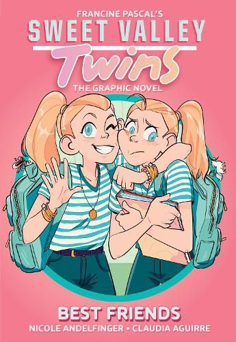 Best Friends (Sweet Valley Twins: The Graphic Novel #1)