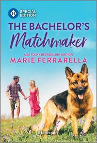 Cover image for The Bachelor's Matchmaker