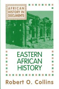 Cover image for African History v. 2; Eastern African History